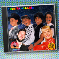 Eu e o Mundo Show #61- Embarcando no Trem da Alegria !