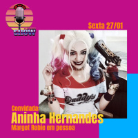 Eu e o Mundo Show #91- Família unida faz cosplay unida Feat Aninha Hernandes