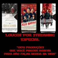 LpS Edição Especial: Oito Produções que você precisa Assistir para Não falar Merda na Vida