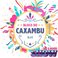 EU E O MUNDO SHOW #3- Em ritmo de carnaval Feat Bloco do Caxambu