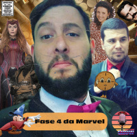 Eu e o Mundo Show #56- Marvel e o Multiverso da Fase 4