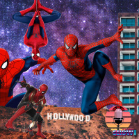 Eu e o Mundo Show #68- Homem-Aranha, será que a Marvel acertou ?!