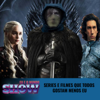 Eu e o Mundo Show #23 - Todos gostam, menos a gente Feat Vini Castro