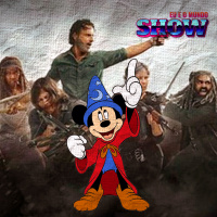 Eu e o Mundo Show #25- Disney + no Brasil e 10 anos de TWD