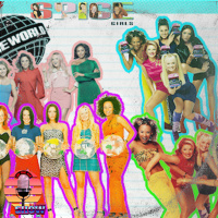 Eu e o Mundo Show #64- SpiceCast 25 anos de Wannabe