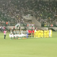 Palmeiras marca no final e Boca empata nos acréscimos.