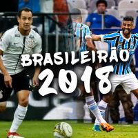 Começou o Campeonato Brasileiro! Grêmio e Corinthians são os favoritos pra levantar o caneco.