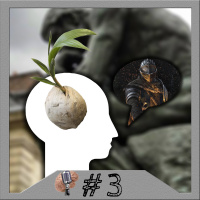 SEMENTE #3 - Dark souls é fácil