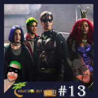 Coqueirocast #13 - Titãs, obrigado DC!