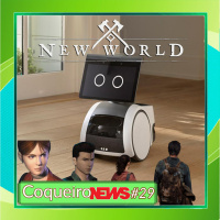 CoqueiroNews #29 - Aí vem a SKYNET! Tem New World pra todo mundo e série The Last of Us!