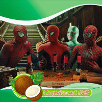 Coqueirocast #88 - Miranha sem volta pro apê