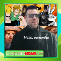 CoqueiroNews #33 - Nova integrante, Lightyears, Smash Bros da Warner e Miranha!!