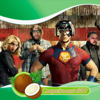 Coqueirocast #89 - Pacificador, pior que Stargirl?