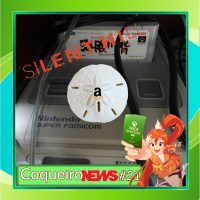 CoqueiroNews #21 - Biscoito-do-mar, Amazon, Gamepass pra Otaku e SNES de Adamantium!