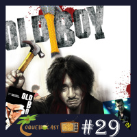 Coqueirocast #29 - OldBoy, o maior plot twist já visto!