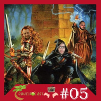 CoqueiroCast #5 - Palha de Coqueiro - Os fantásticos RPGs