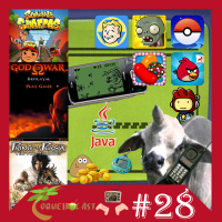 Coqueirocast #28 - Jojinhos de Celular