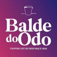 Balde do Odo #123 Blaze of Glory