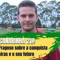 Ginga Canarinha 21# Rodrigo Fragoso sobre a conquista do Palmeiras e o seu futuro