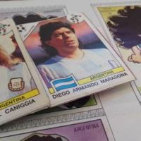 Episode 337: A Caderneta do Fair Play 3# A Argentina de Diego Maradona