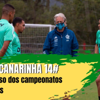 Ginga Canarinha 14# O regresso dos campeonatos estaduais 