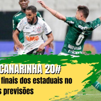 Ginga Canarinha 20# As fases finais dos estaduais no Brasil: as previsões