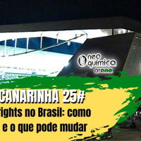 Ginga Canarinha 25# Naming rights no Brasil: como funciona e o que pode mudar