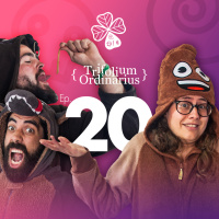 E20 S3 - Esperma, Impacto da Lua e um Mix de Temas