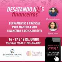 #261 Finanças para casais - Desatando nós financeiros