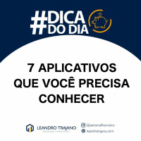 #291 Sete aplicativos que você precisa conhecer