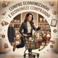 #737 Compre Economizando e Economize Comprando - É DA SUA CONTA