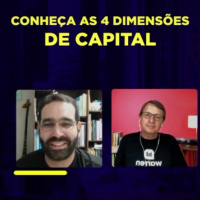 #412 Conheça as dimensões de capital com Jurandir Sell