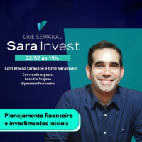 #515 Tudo sobre Educação Financeira e oportunidades de investimento
