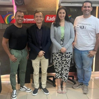 #612 Como sair do vermelho - Debate na Rádio Jornal