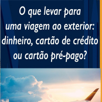 #219 Dinheiro, cartão de crédito ou pré-pago: saiba qual dessas opções é melhor para você
