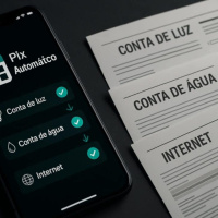 #713 Pix ou débito automático: vale a pena pagar as contas dessa forma?