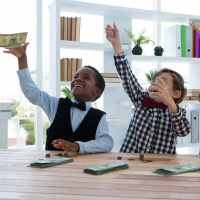 #556 A importância de educar financeiramente as crianças