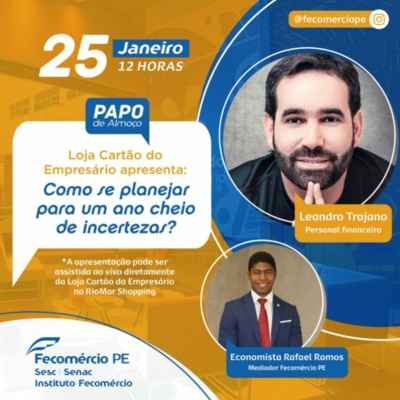 De Carona Nas Finanças