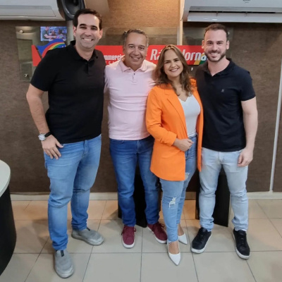 De Carona Nas Finanças