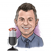 Authentic Medicine Podcast #2: How can you be as big as Sasquatch and not be Funny? Interview with Vance Lassey MD