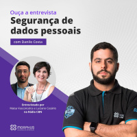 Entrevista de Danilo Costa para Maisa Vasconcelos e Luciano Cesário