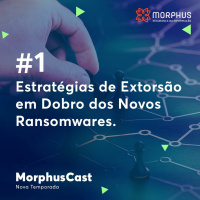 MorphusCast#1 - Nova Temporada