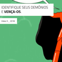 Identifique e vença seus demônios