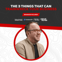 The 3 Things That Can Trainwreck Your Business Success