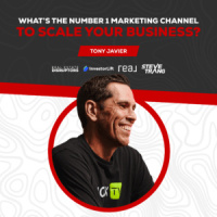 WHAT’S THE #1 MARKETING CHANNEL TO SCALE YOUR BUSINESS?