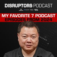 The 7 Podcast Episodes You Must Watch to Crush 2025