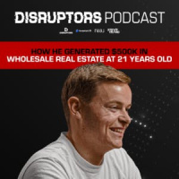 Wholesale Real Estate at 21, Generated $500K