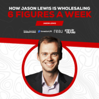 Wholesaling 6 Figures a Week, How Jason Lewis Did It?