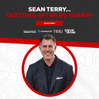 Sean Terry Quitting After 20 Years?