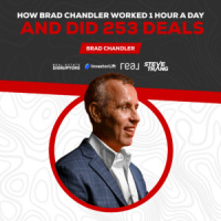 253 Deals in 2023, Working an Hour a Day